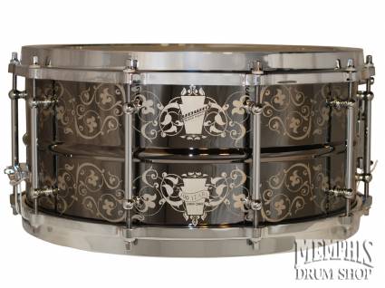 Ludwig 100th Anniversary 14x6,5 Black Magic.jpg